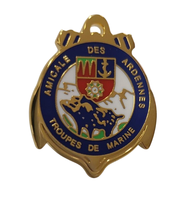 Pin's Amicale de Bazeilles