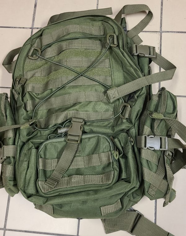 Sac à Dos 45 L COUGARD Vert