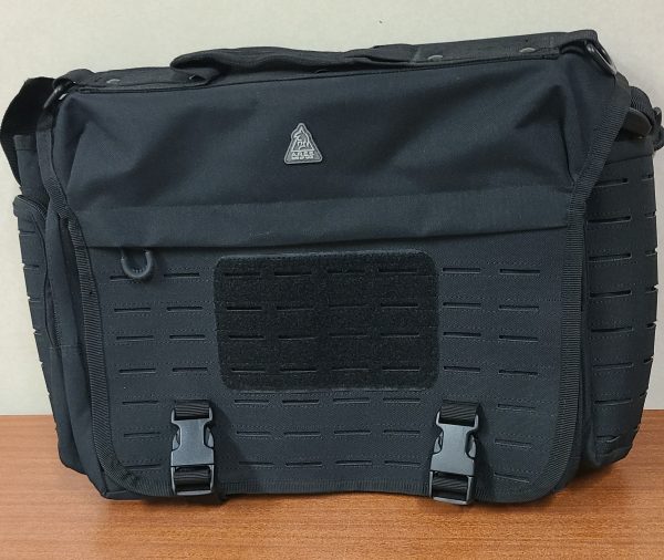 Sac TACTICAL Report Noir